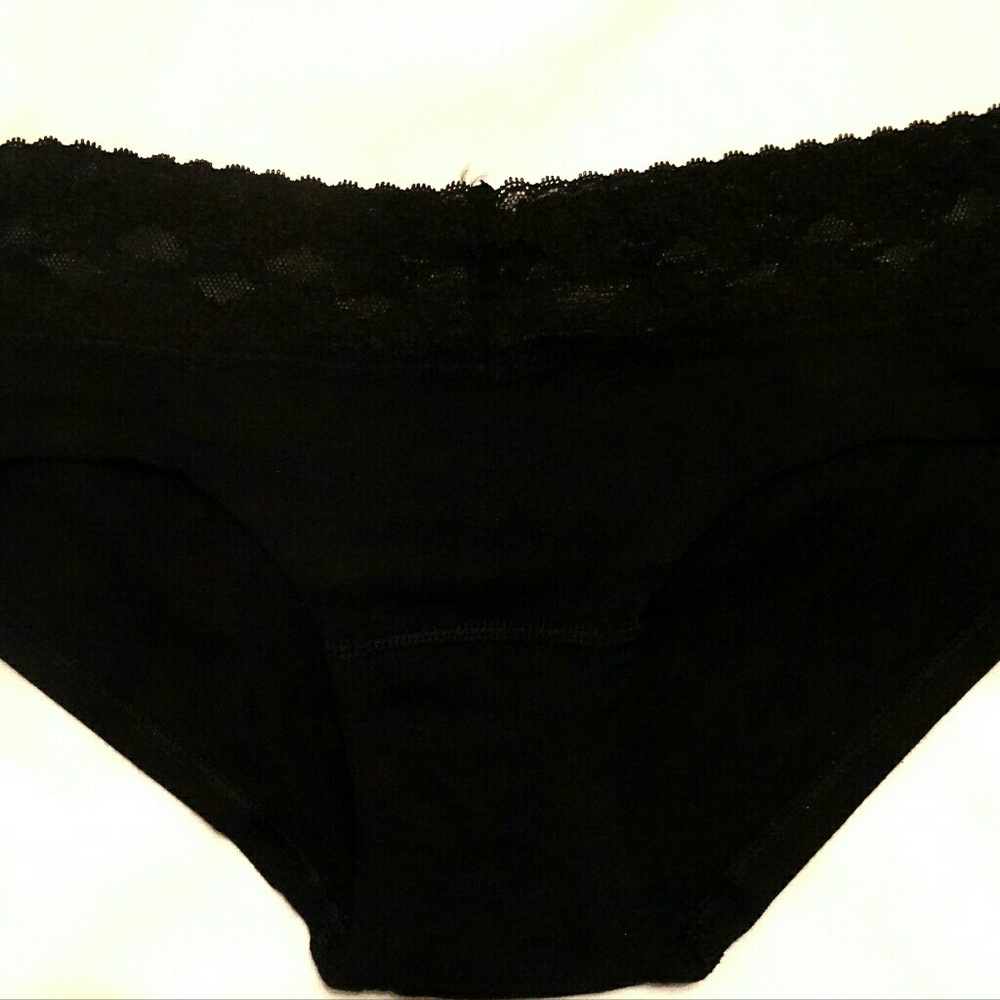 NWT Victoria's Secret Low Rise Hiphugger Small