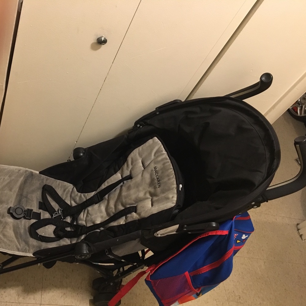 Maclaren stroller