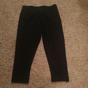 Yoga pants size M