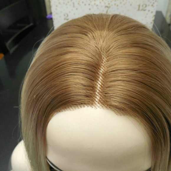 Blonde Ombre Beauty Lace Front Wig 22-24 inches!! main image 4