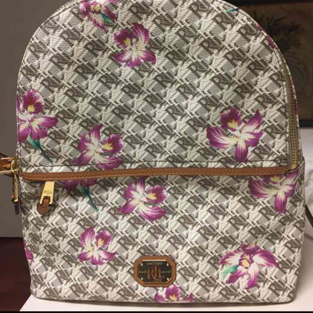 Ralph Lauren backpack
