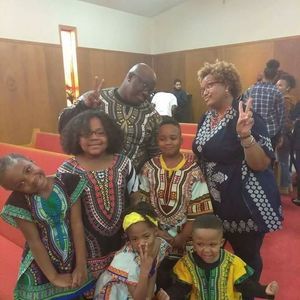 Meet your Posher, Dewayne