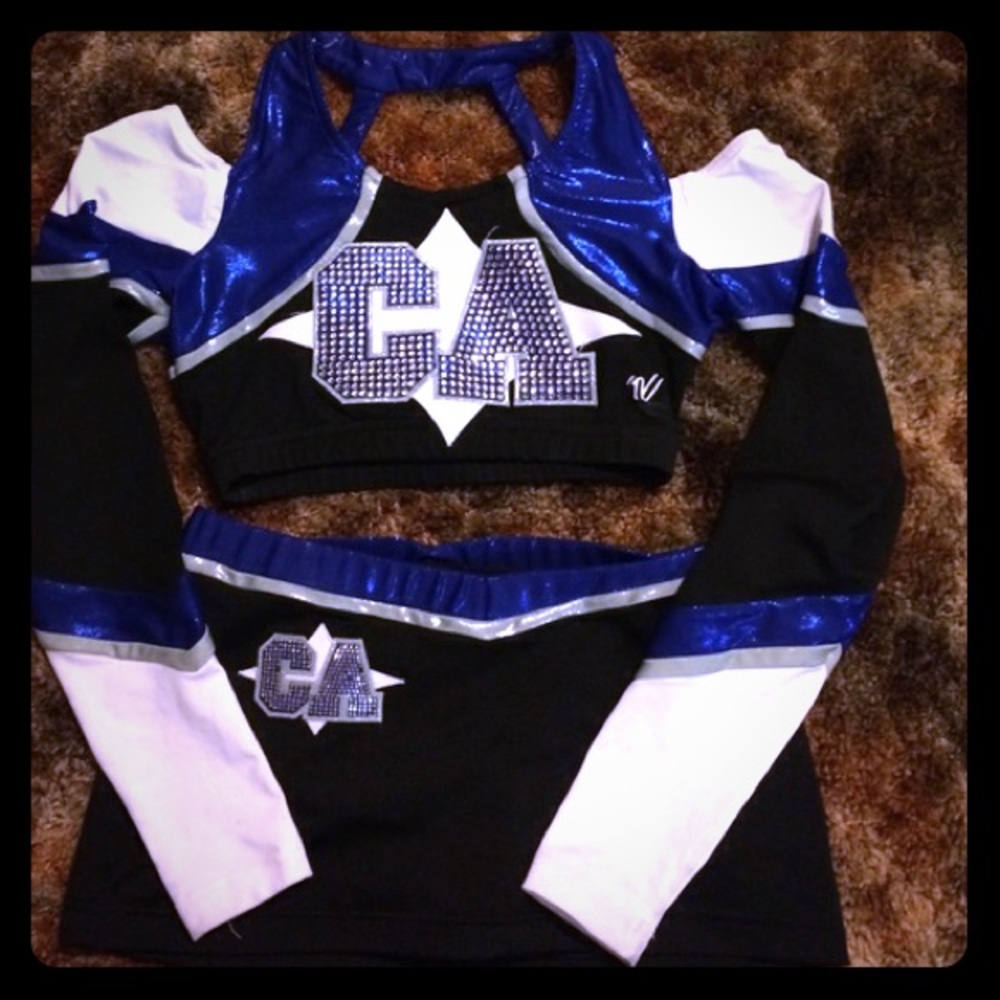 California Allstars Bullets Uniform