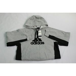 New Men's Adidas, Size Large Hoodie