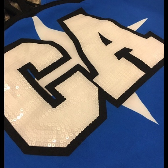 California Allstars Practice Tank Top - Picture 4 of 4