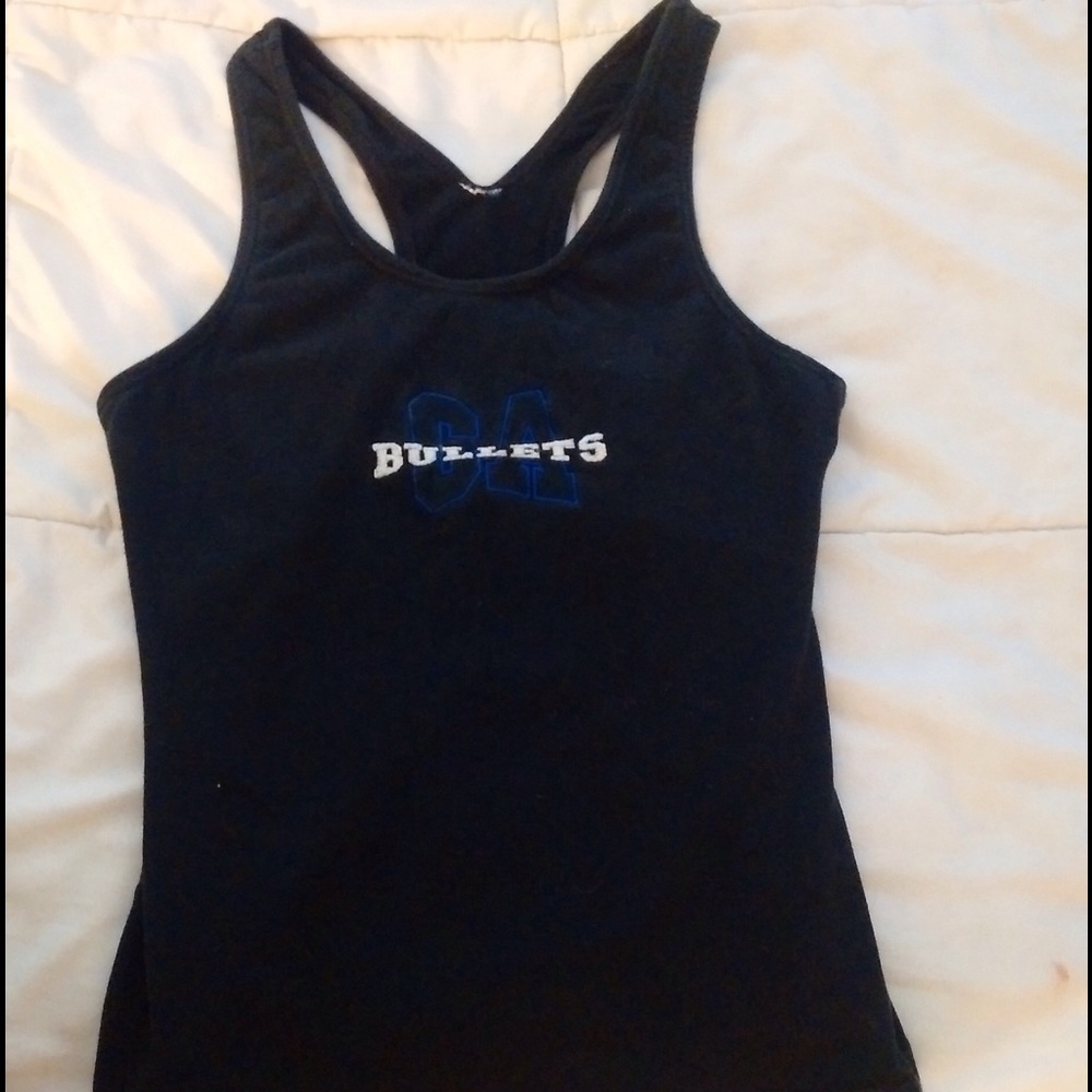 California Allstars Practice Tank Top