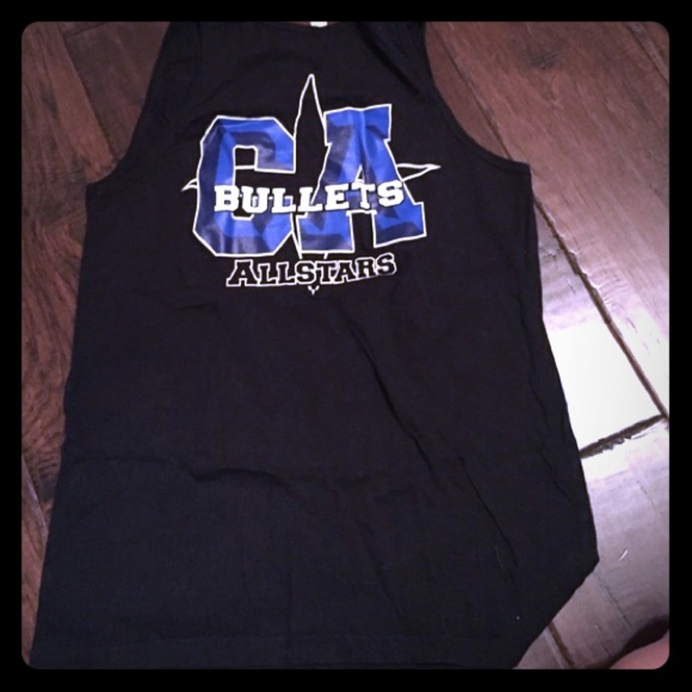 California Allstars Tank Top