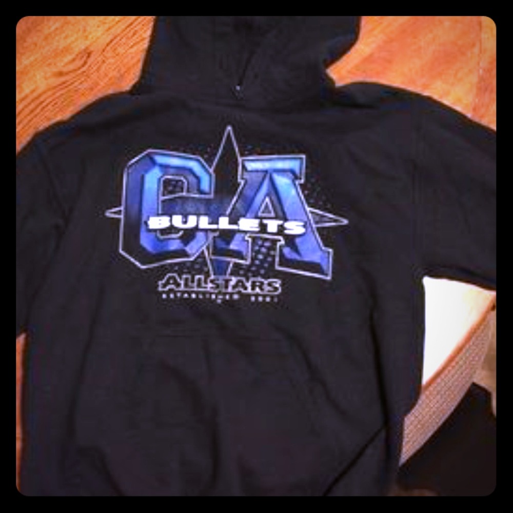 California Allstars hoodie