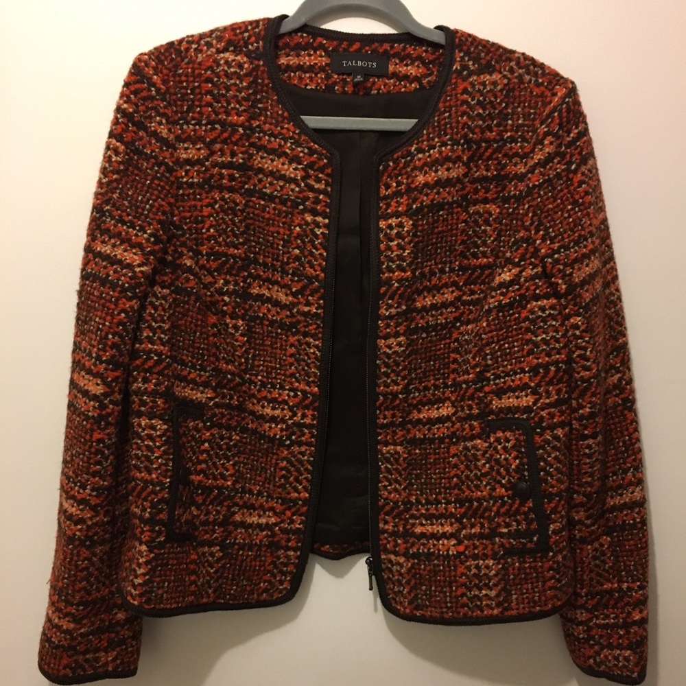 Talbots Blazer