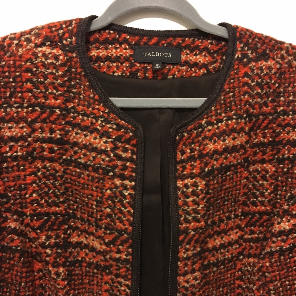 Talbots Blazer - Picture 2 of 4