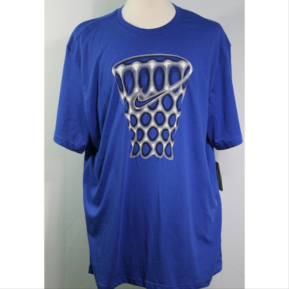 NWT Mens Nike Graphic T Shirt Size 3X