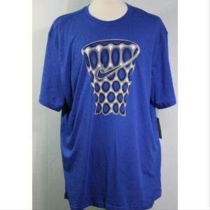 NWT Mens Nike Graphic T Shirt Size 3X