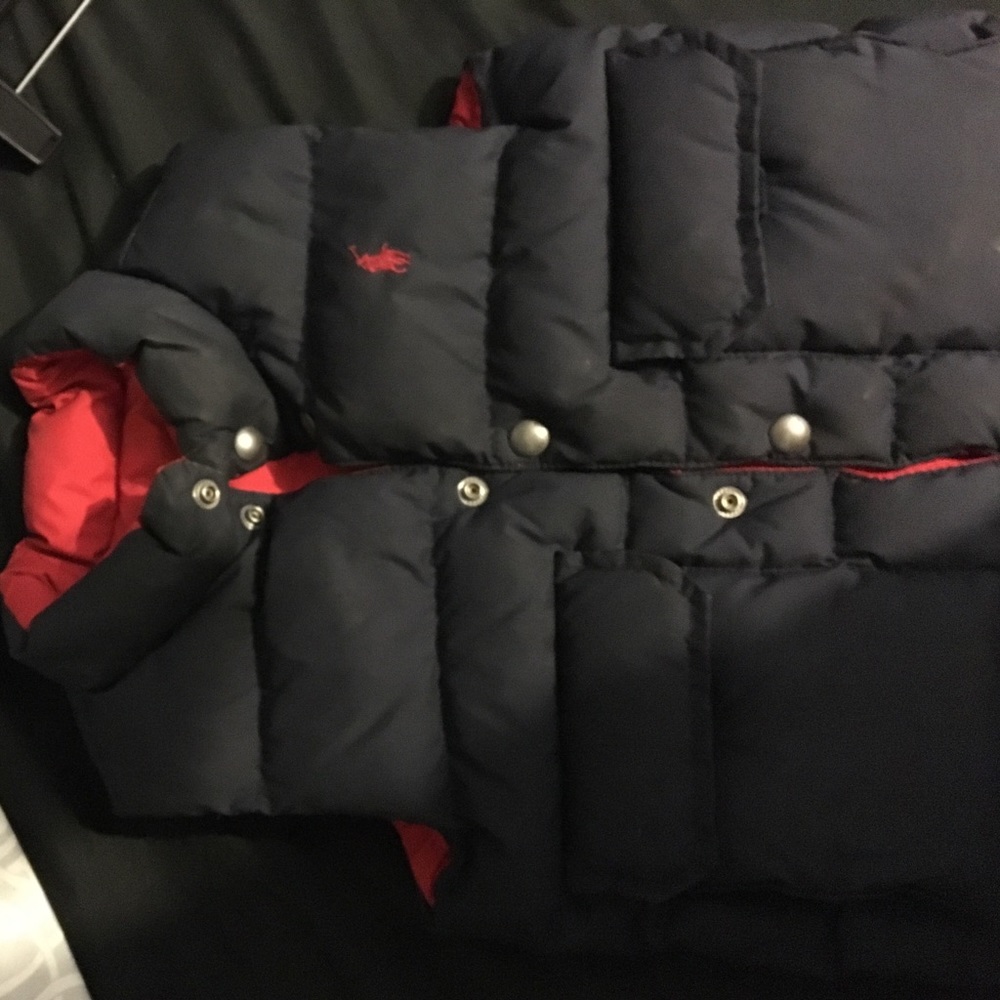 Polo vest
