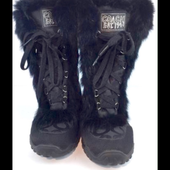 Coach Jennie boots - Picture 1 of 3