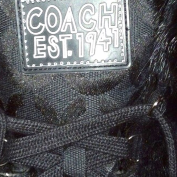 Coach Jennie boots - Picture 3 of 3