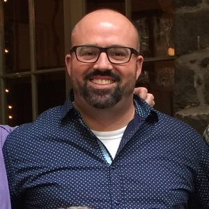 Meet your Posher, Garrett