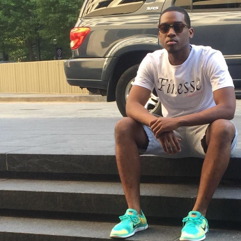 Meet your Posher, Micah