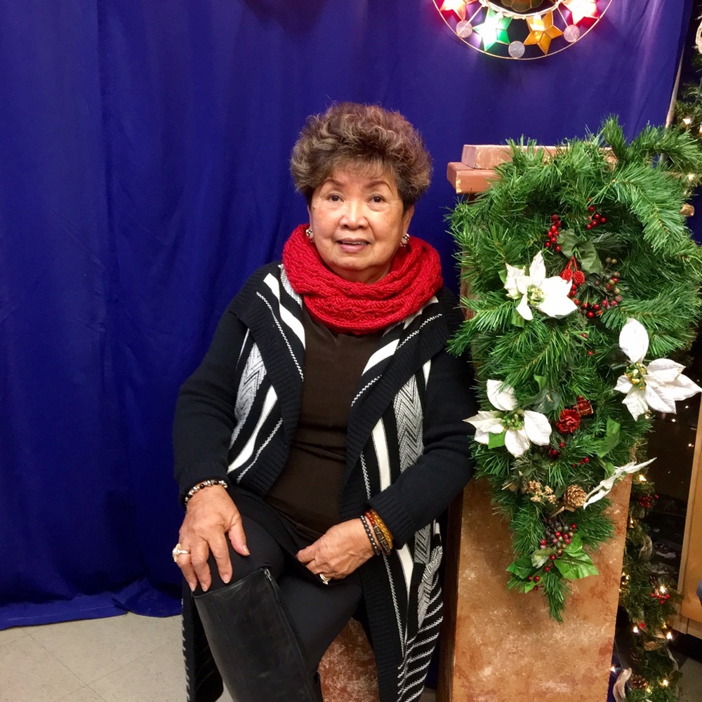 Meet your Posher, Edna