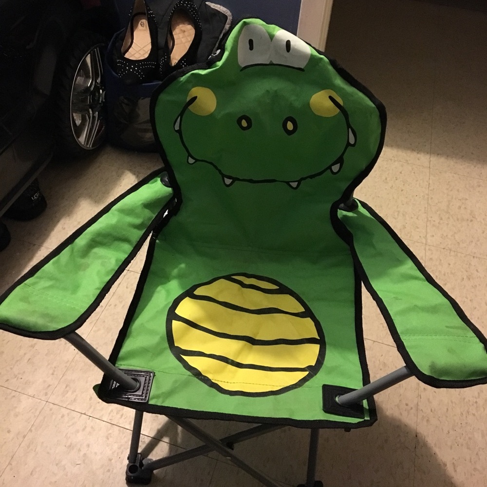 Toddler chair