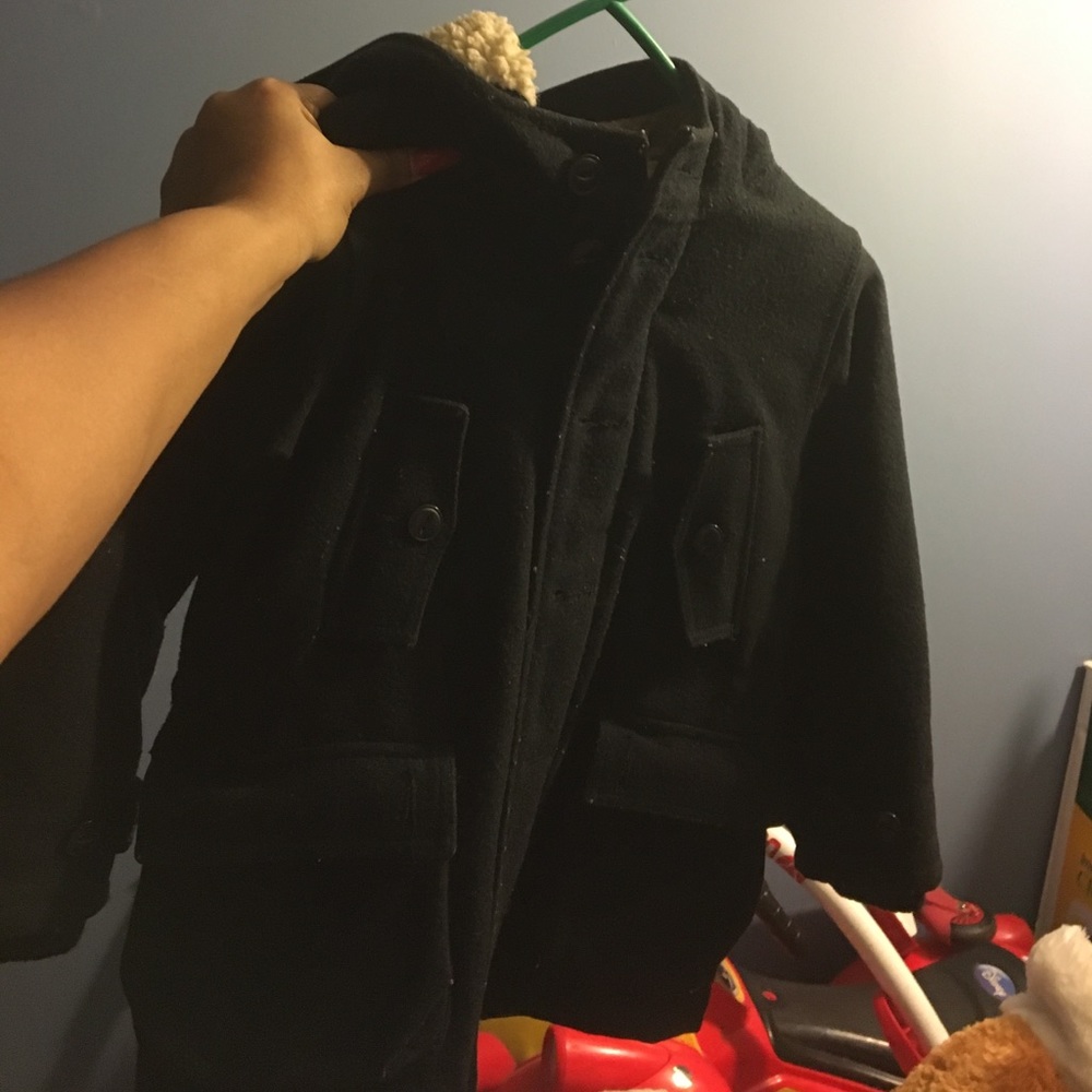 Coat - Picture 4 of 4