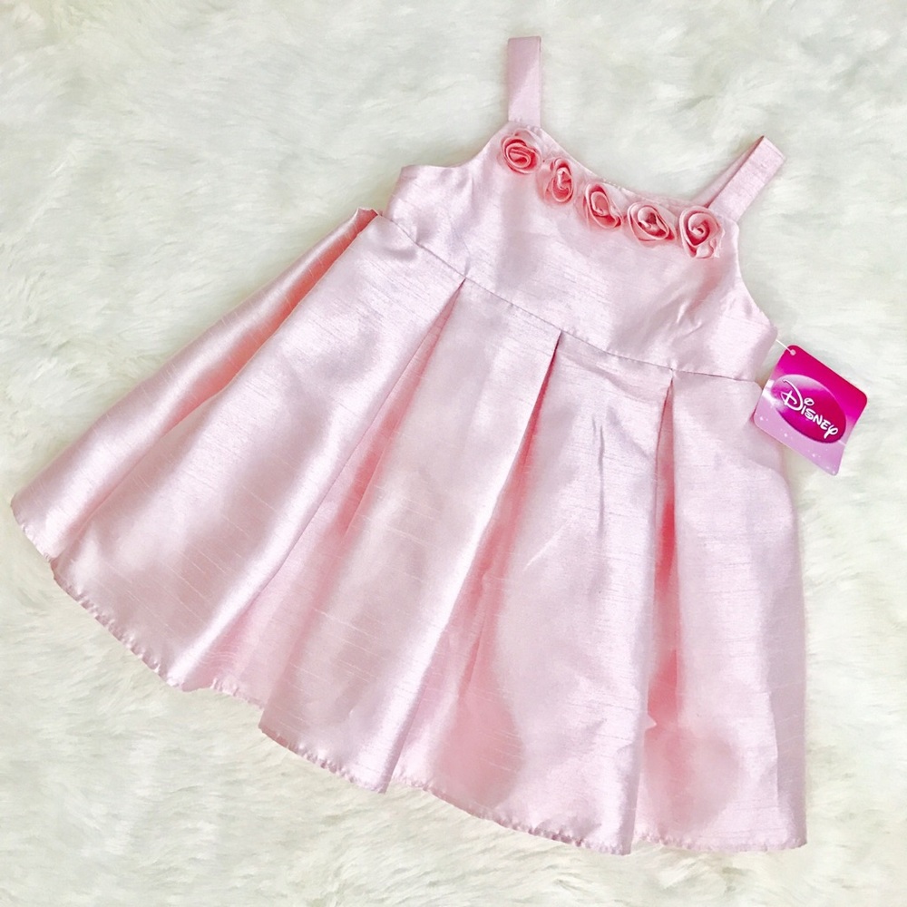 Disney Rosette Dress