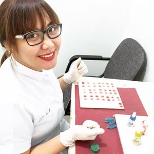 Meet your Posher, Kristine