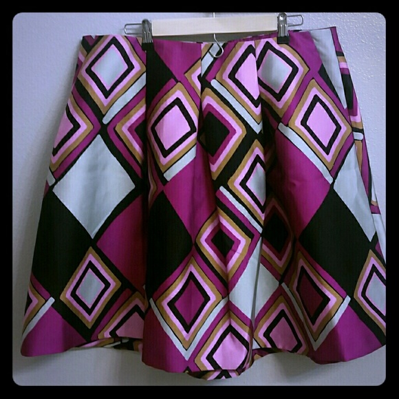 LANE BRYANT Pleated skirt, NWT - Picture 2 of 4