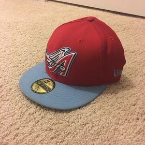 Angels Baseball Cap