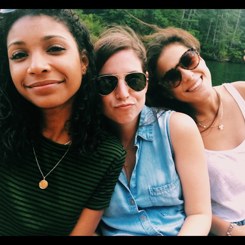 Meet your Posher, Megan