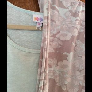 Spring Lularoe XL irma and tc leggings