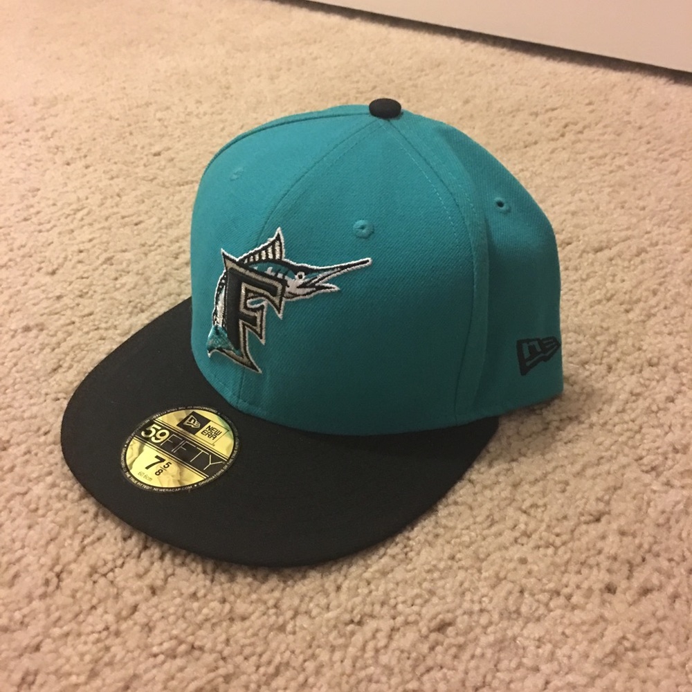 Florida Marlins Hat