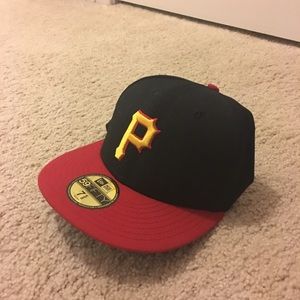 Pittsburgh Pirates Hat