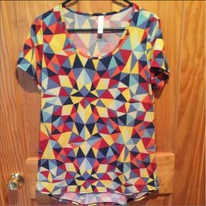 Lularoe classic tee small