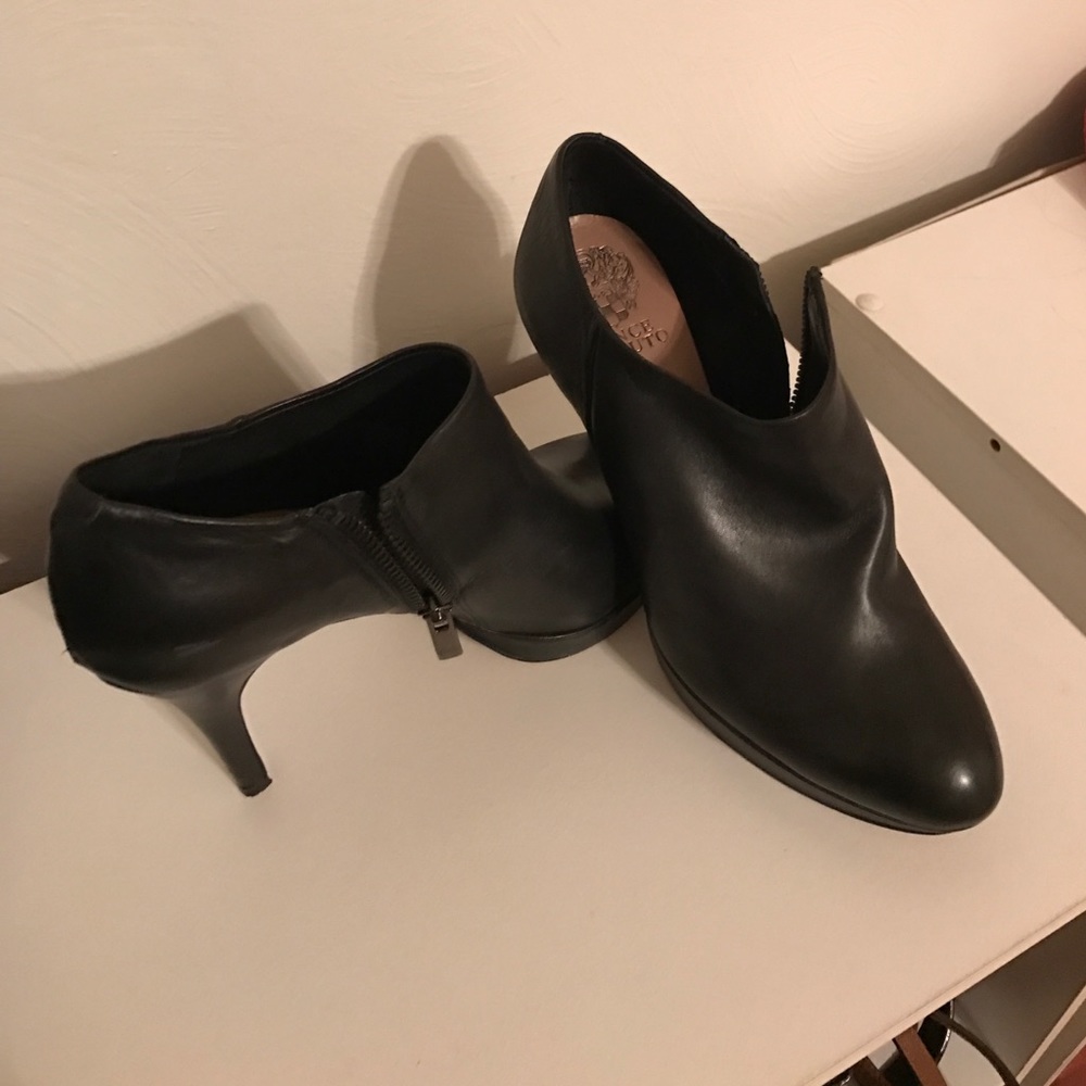 Vince Camuto booties