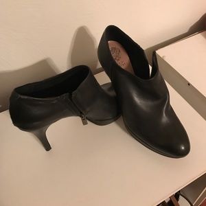 Vince Camuto booties