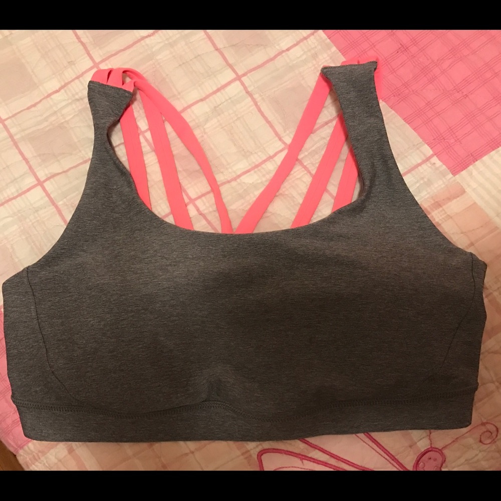 Lululemon Energy Bra Exhale New