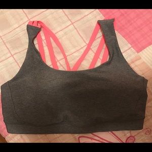 Lululemon Energy Bra Exhale New