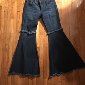 Free People jeans