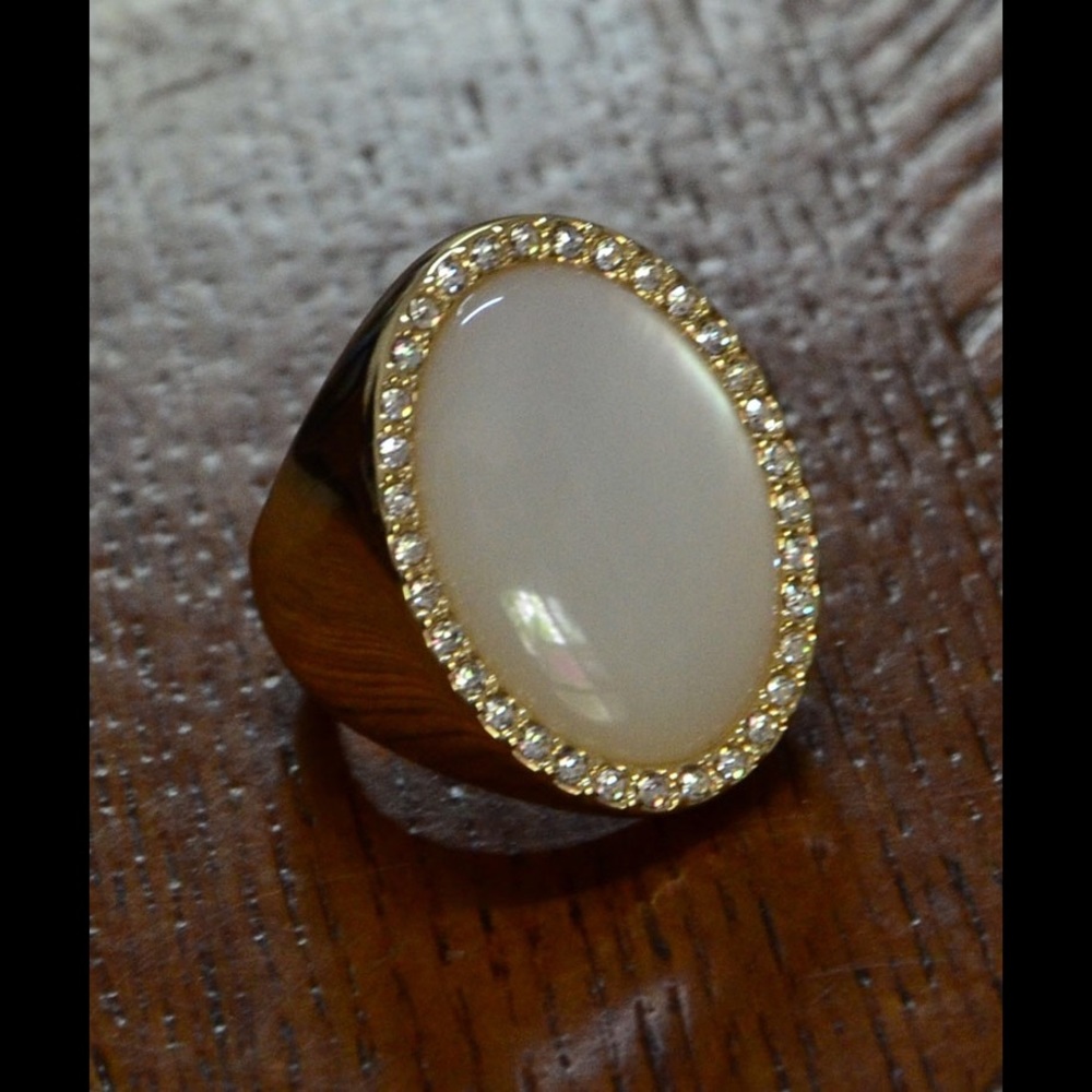 Premier Designs Jewelry Avery ring size 7 8 9 11