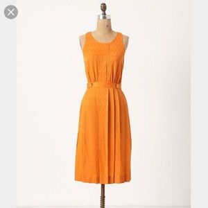 Anthropologie Grand Slam Dress - Size 8