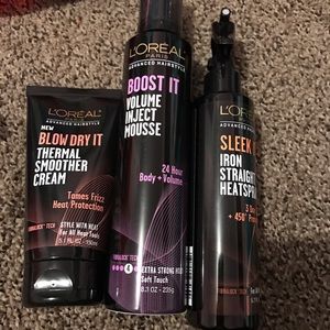 L'Oréal bundle
