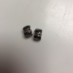 Pandora amethyst charms