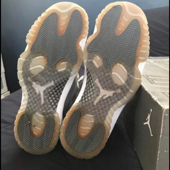 Air Jordan Cool Gray 11s main image 4