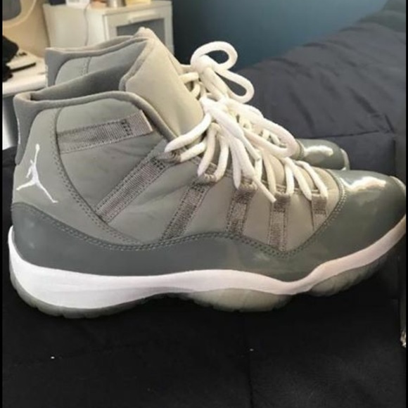 Air Jordan Cool Gray 11s main image 6