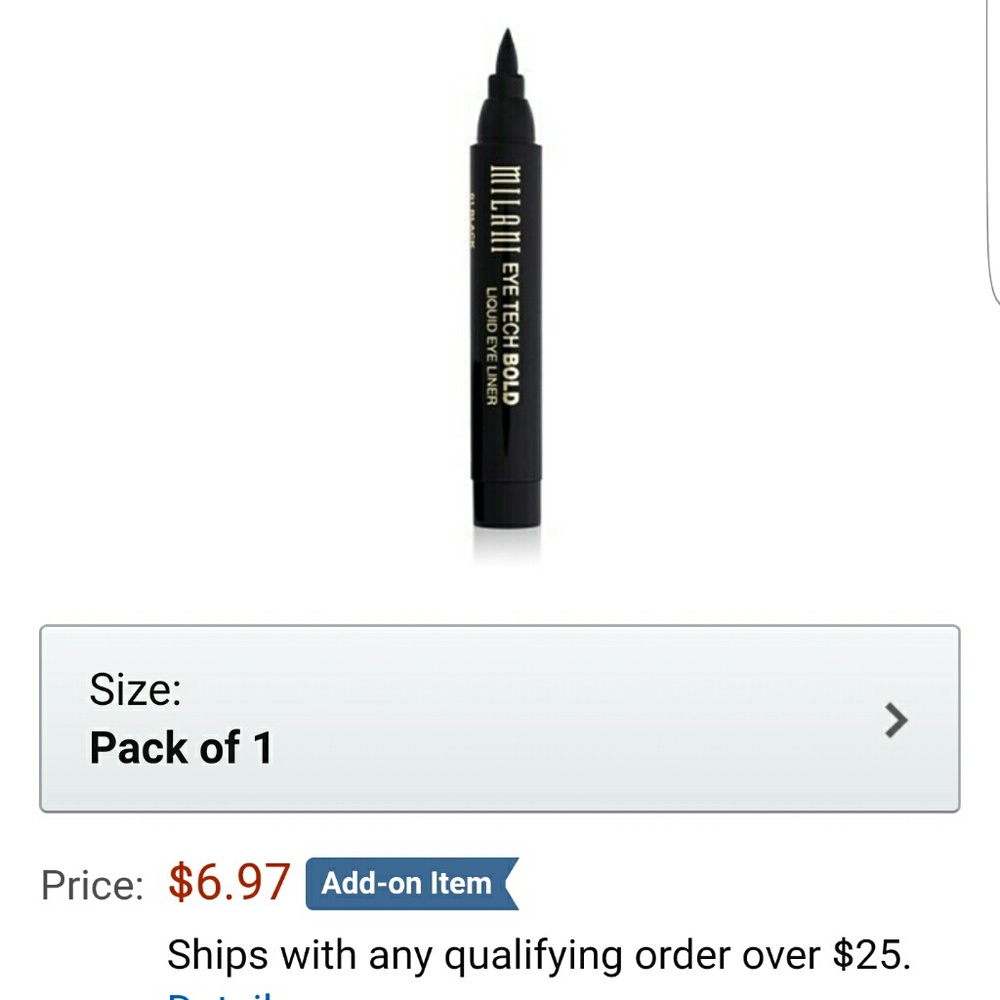 New! Milani
