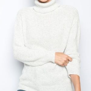 Brandy Melville Isabeli Knitted Turtleneck