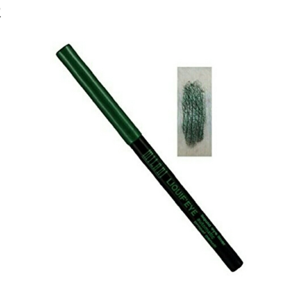 NEW MILANI TWIN LIQUID LIKE EYELINER PENCIL