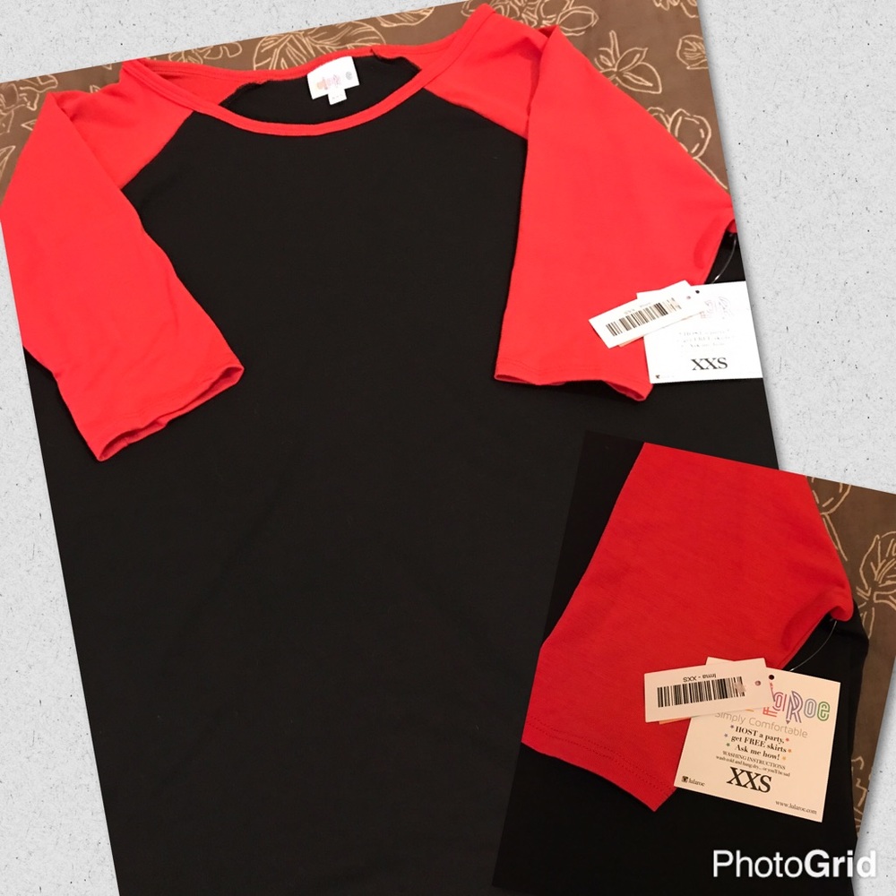 XXS Lularoe Irma