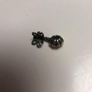Pandora butterfly charm