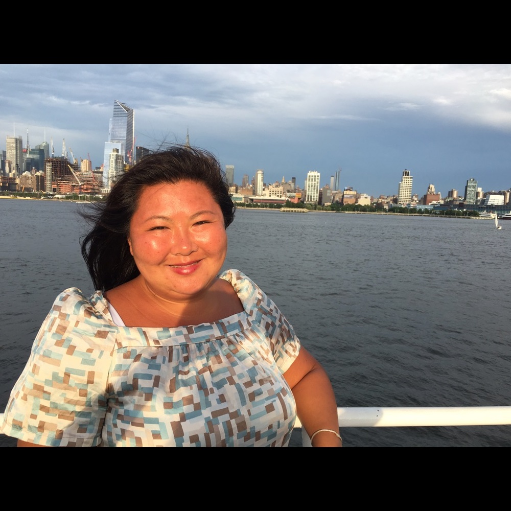 Meet your Posher, Andrea
